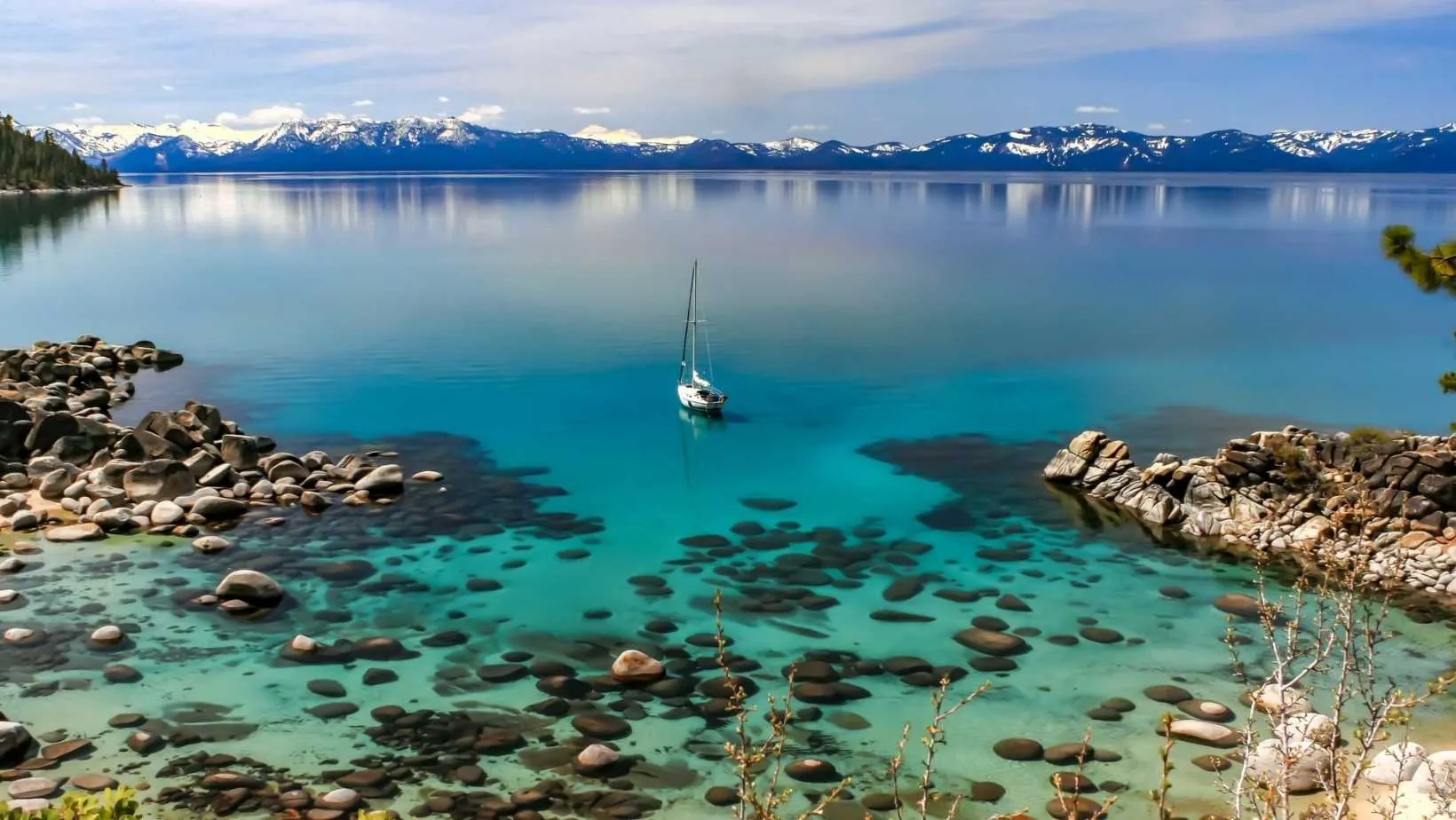 Lake Tahoe, United States, Lake Tahoe, California