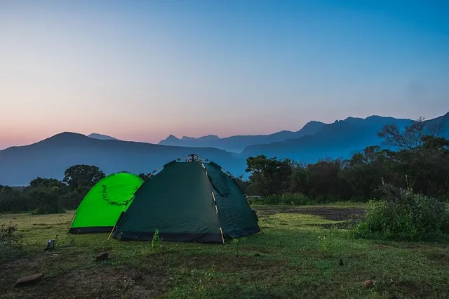 camping in sri lanka