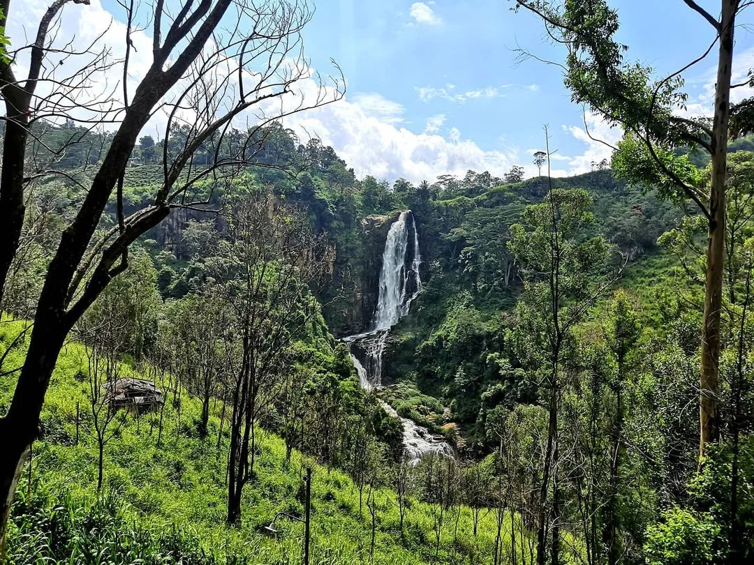 Best time to visit Devon Falls