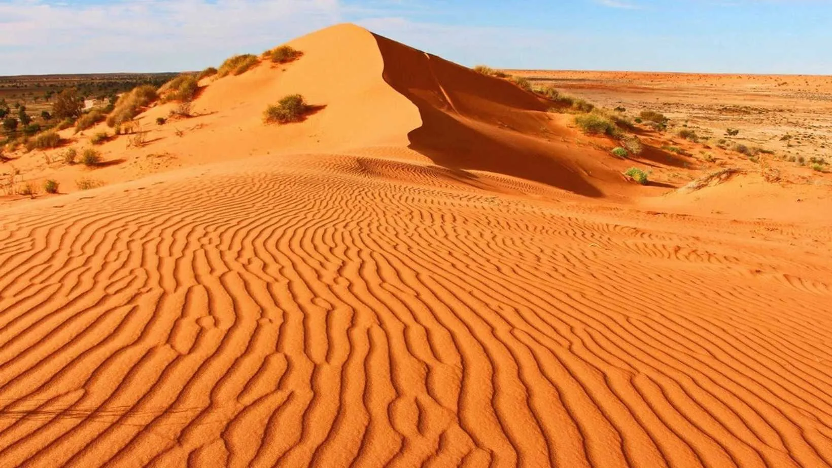Does Australia Have Deserts?