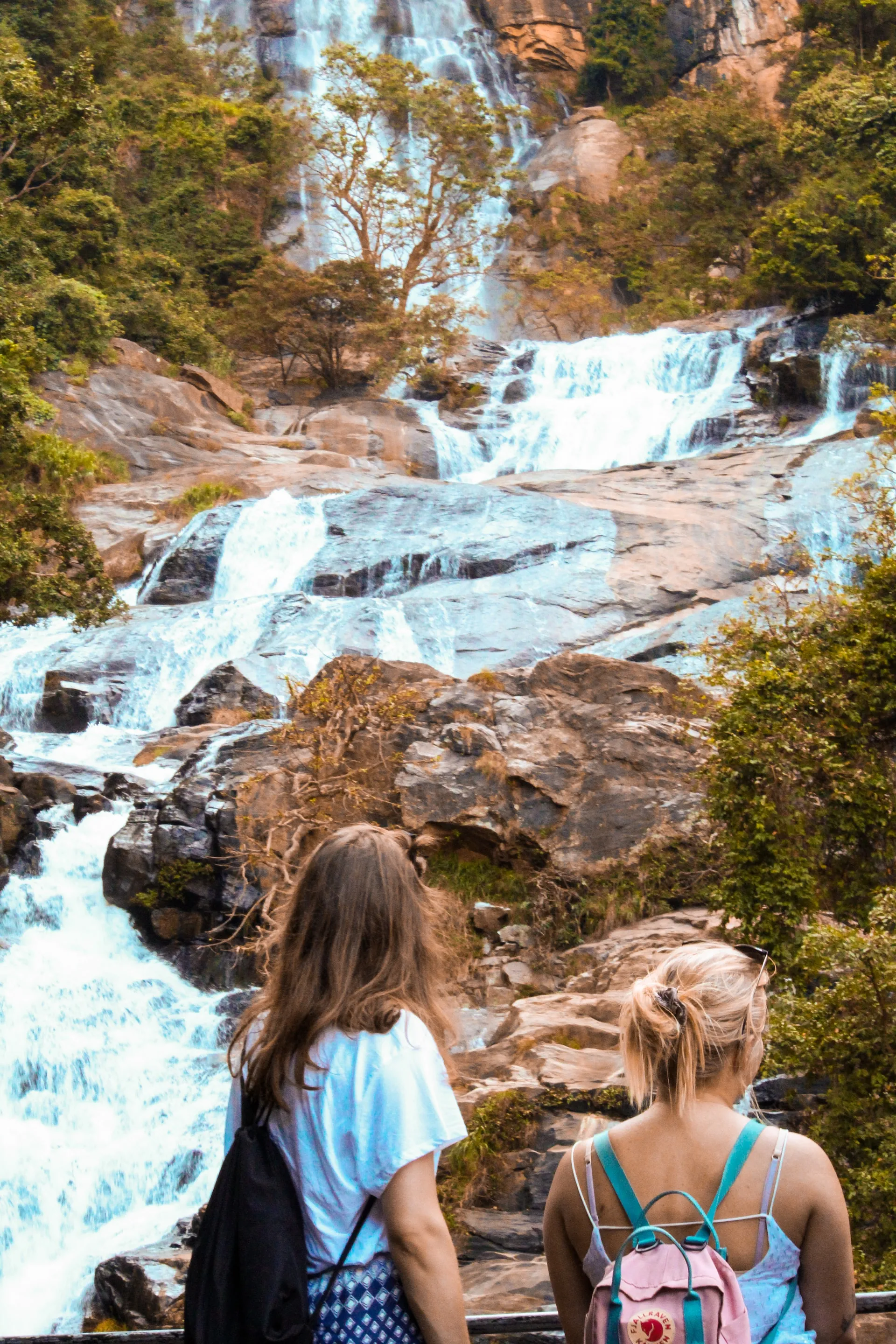 Explore Ravana Falls