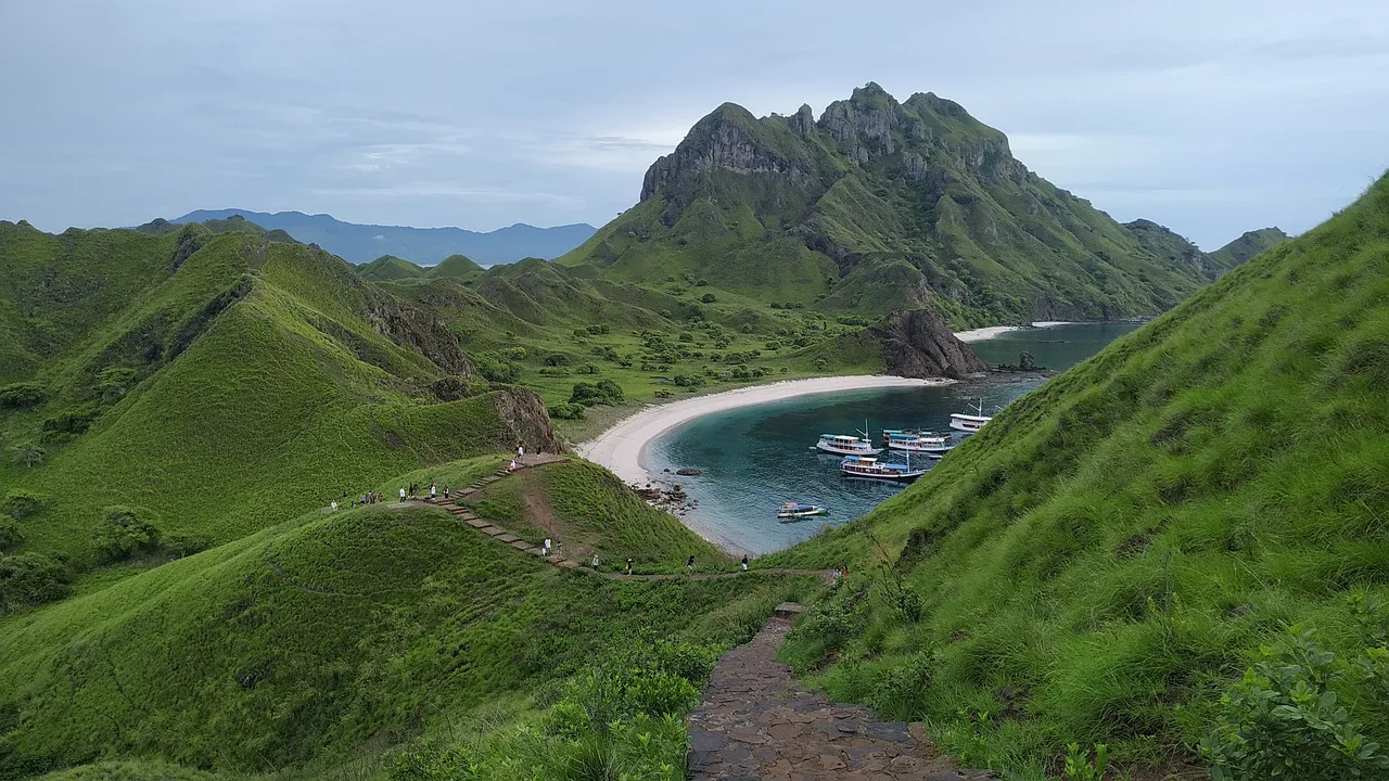 Flores Island