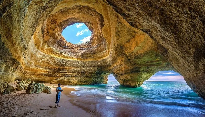 top beaches in Portugal