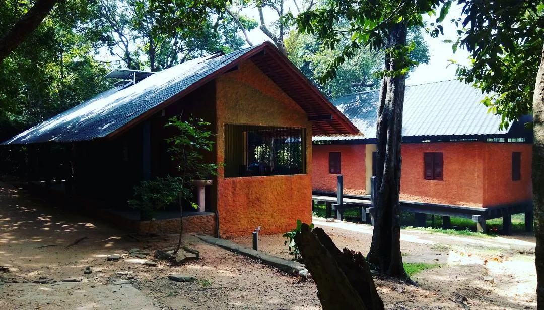 Kaudulla National Park Bungalow