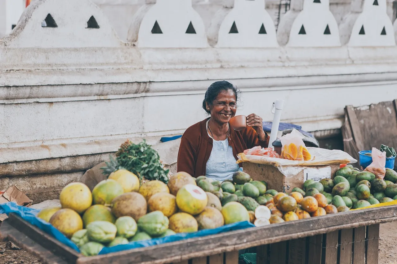 kind people in sri lanka