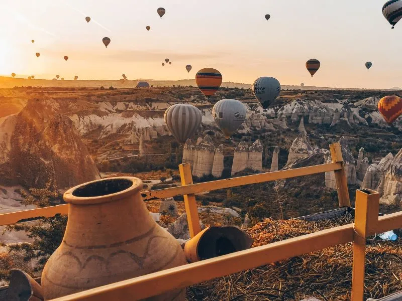 Cappadocia, Türkiye