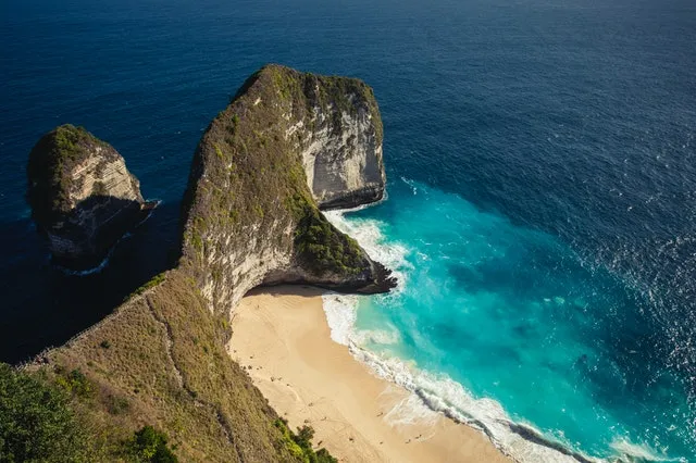 Kelingking Beach Nusa Penida