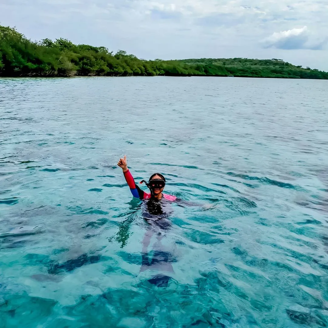 diving and snorkeling in negambo